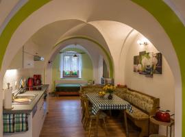 Ferienwohnung Reichel，Remptendorf的飯店