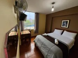 La Posada del Rey - Lima Airport Hostel