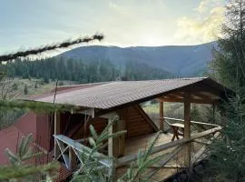 Домик в горах