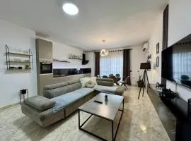 Spacious Family Apartment in City Center