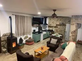 CASA RURAL PUERTO-Ideal para disfrutar en familia