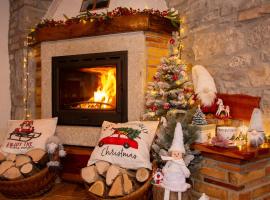 Apartments Roža, hotel v destinaci Roč