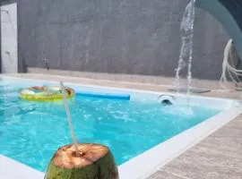 Beach house in Peruíbe