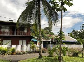 Cabañas Arrecifes, penzion – hostinec v destinaci El Valle