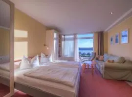 Appartement mit skandinavischem Flair