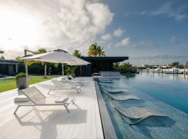 Luxury Portus Villa with Private Pool, hotel v destinaci Punta Cana