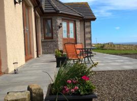 A Castle View, hotel en Keiss