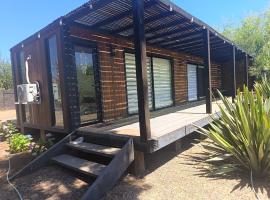 Cabañas con tinajas Litueche, hotel en Navidad