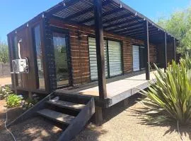 Cabañas con tinajas Litueche