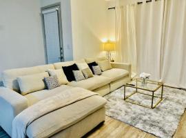 Cozy & Chic Frisco Scape, отель в городе Фриско