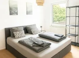 C&V 5 Personen 3 Zimmer Zentral Smart TV WLAN Boxspringbett