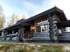 Klasun Maja B by Holiday in Lapland – hotel w mieście Ylläsjärvi