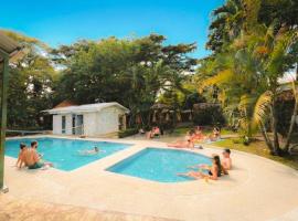 Viajero La Fortuna Hostel, hotel in Fortuna