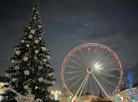 Hotels Widok Rynek Centrum-fvat, hotel in Kielce