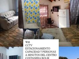 Casa MARAIMAU, hotel v destinaci Encarnación