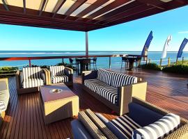 Nui Residence - Super Luxo - Ap 301 by Temp Inn، فندق في إيبوجوكا