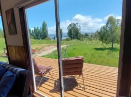 Alojamiento con acceso a PLAYA y Naturaleza, отель в городе Килькико