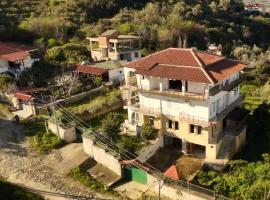 Guest house Irvin, hotel v destinaci Berat