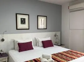 2214 apartamento com vaga de garagem