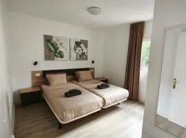 Take it easy in Corralejo