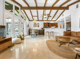 Beachside Paradise Game Room & Pool Oasis