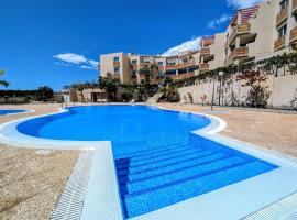 Flat in La Tejita, Médano, hotel di Granadilla de Abona