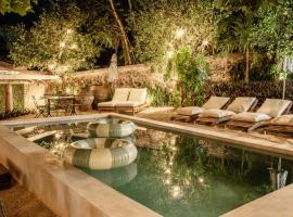 Casa Kacaya, hotel i Espita