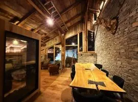 Chalet du cerf fragment