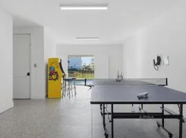 New Listing Discounts! Canal Home-Heated Pool, Game Room, Tesla Charger, & More