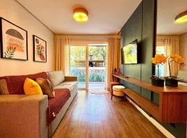 Delle Alpi 112B - Apê ao lado Nasa e roda-gigante