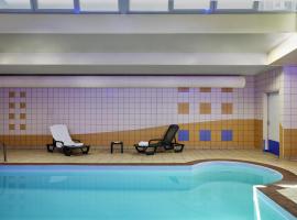 Aparthotel Adagio Access Poitiers, hotel in Poitiers