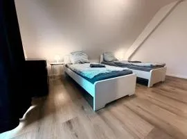 Apartment Am Hang II Natur & Ruhe