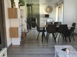 Au Doubs lac, ξενοδοχείο σε Malbuisson