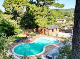 N&L Signature - Ô Lodge, Hotel in Mornas