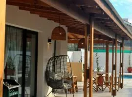 Casa quinta - El descanso