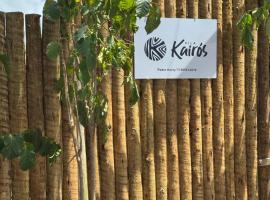 Vila Kairós, hotel a Caraíva