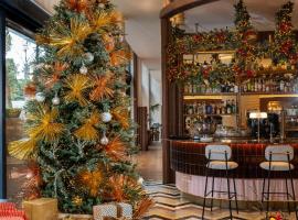 Hotel Pinar Plaza, khách sạn ở Madrid