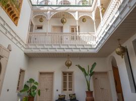 Riad Le Terracotta, Cama e caf&eacute; (B&B) em Marrakech
