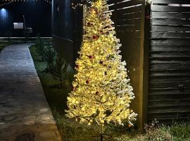 Shahdag Berghoff House, hotel v destinaci Qusar