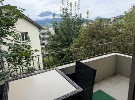 Very Nice Apto, self catering accommodation in Arni Alp