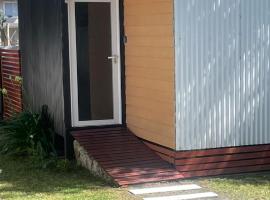 La Cabaña, hotel i Santa Clara del Mar