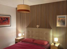 Chez Olivier et Damien, hotel in La Roche-sur-Yon