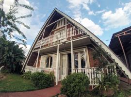 Cabanna Hostel, albergue en Candel&aacute;ria