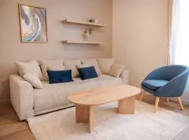 Saint-Fons centre appartement meublé