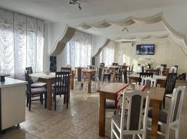 Pensiunea Hanzu Darius