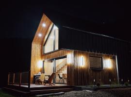 Polana Kasztelana - Beskid Wyspowy, hotel in Limanowa