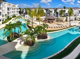 Green Oasis, hotel a La Laguna