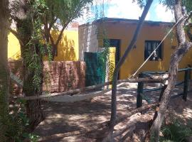 Tale Cabaña de campo, hotel in Huacalera