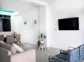 Amaru Lodge，位于廷戈玛丽亚的酒店