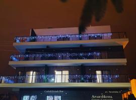 Aparthotel Green Concrete, wellness hotel ve Svinoústí